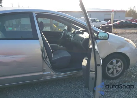 2005 Toyota Prius из США, поврежденный, VIN JTDKB20U057028249